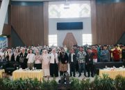 Perkuat Edukasi Bencana Hidrometeorologi dan Siklon Senyar, UKM FASTANA TDMRC Gelar Seminar U-DARE 4.0