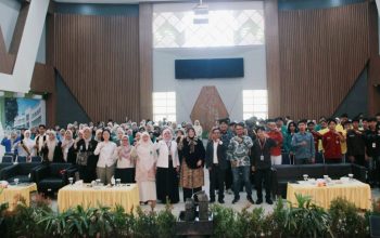 Perkuat Edukasi Bencana Hidrometeorologi dan Siklon Senyar, UKM FASTANA TDMRC Gelar Seminar U-DARE 4.0