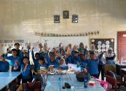 Mahasiswa Ilmu Komunikasi USK Gelar Kampanye Perlindungan Diri bagi Siswa SDN 57 Banda Aceh