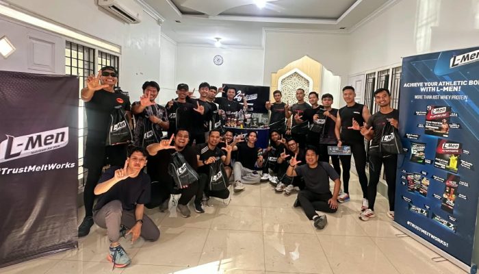 25 Tahun L-Men: Rayakan Perjalanan “Stronger For More”, Perkuat Kolaborasi Gaya Hidup Sehat di Banda Aceh