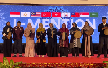 I-MENTION 2026 Hadirkan Seminar Internasional, Dorong Pemulihan Kesehatan Mental Pascabencana