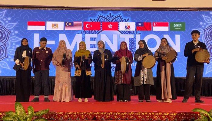 I-MENTION 2026 Hadirkan Seminar Internasional, Dorong Pemulihan Kesehatan Mental Pascabencana