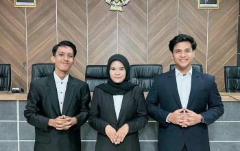 Tim Debat KDFH USK Raih Juara 2 Nasional pada “National Law Debate Competition 2026” di Universitas HKBP Nommensen Medan