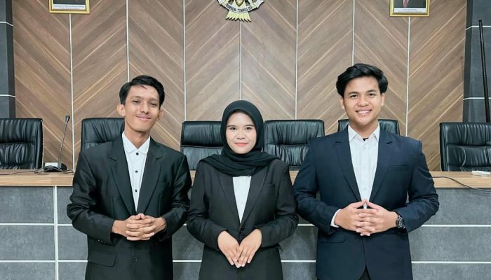 Tim Debat KDFH USK Raih Juara 2 Nasional pada “National Law Debate Competition 2026” di Universitas HKBP Nommensen Medan
